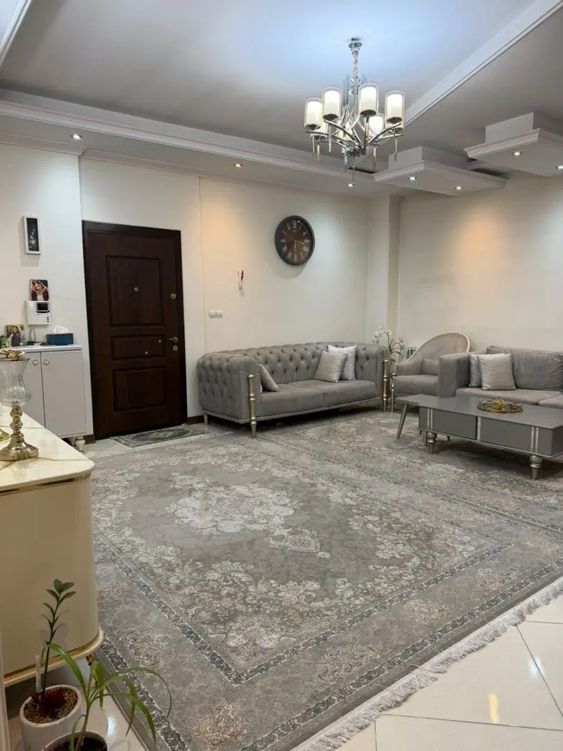 ۸۹ متر اپارتمان دو خواب تهرانسر
