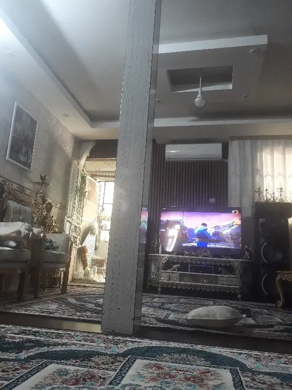 رهن کامل اقبالیه خیابان قدس