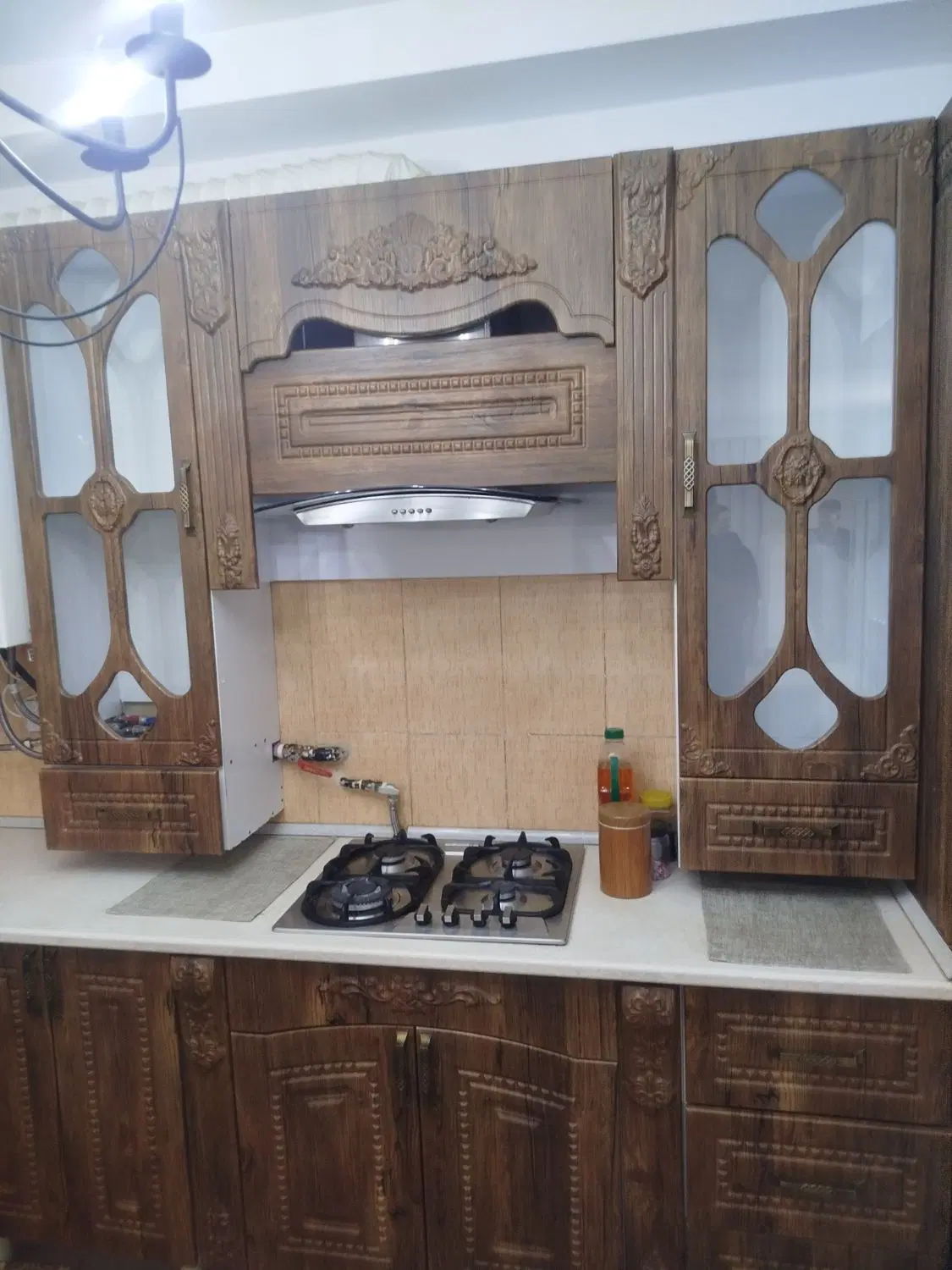 فروش آپارتمان مسکن مهر  فول تخلیه پردیس فاز ۸