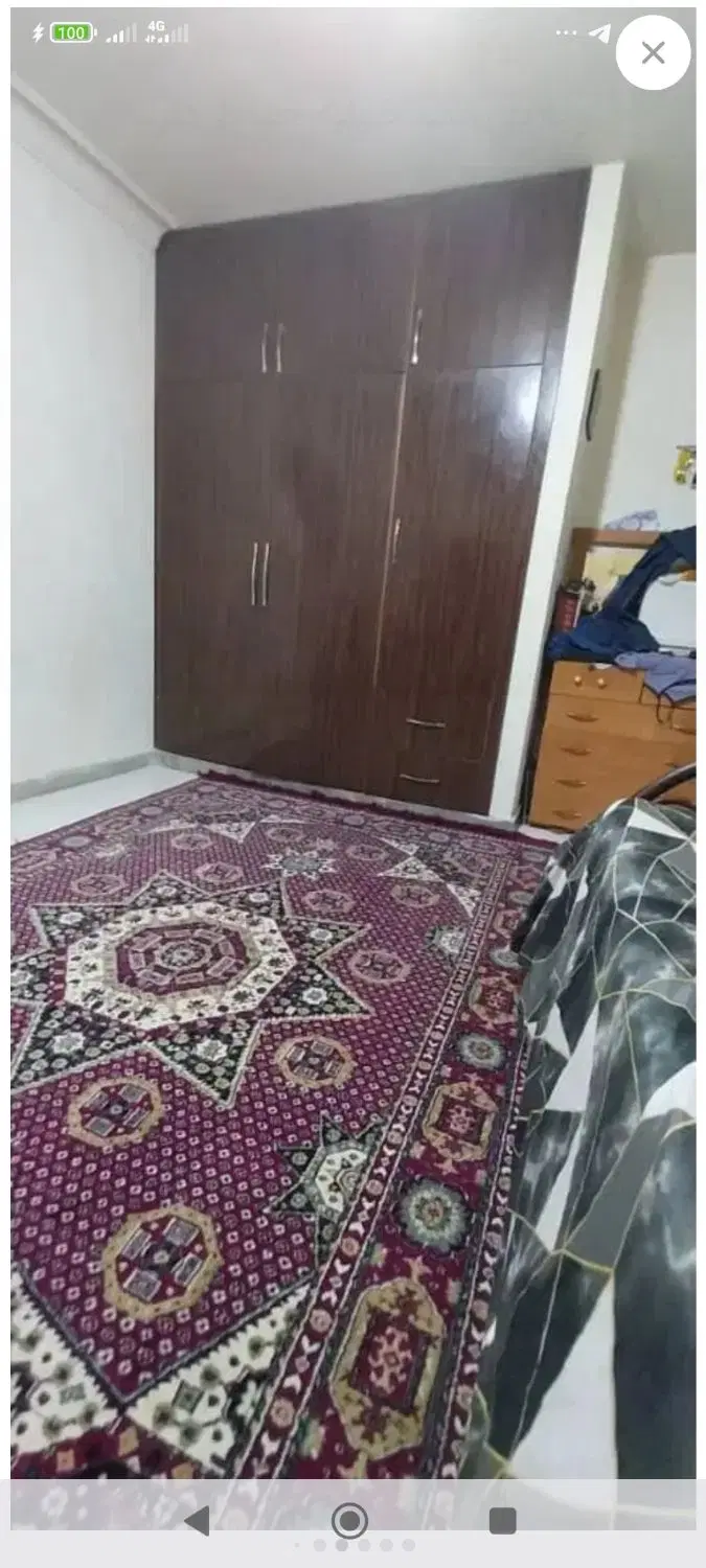 یک باب خانه ویلایی. عرصه و اعیان