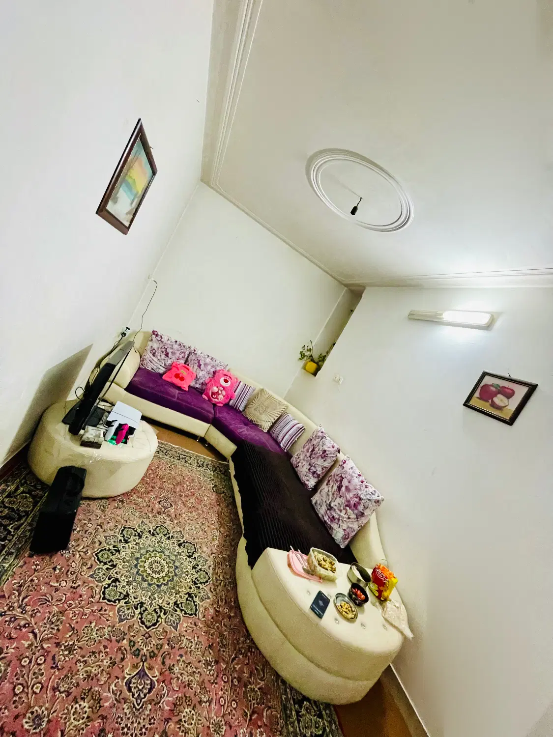 خونه مبله مرتب ساعتی وروزانه