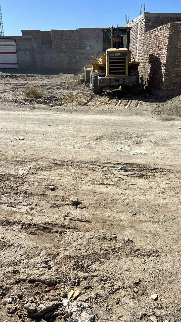 ایجافروش زمین 204 متری