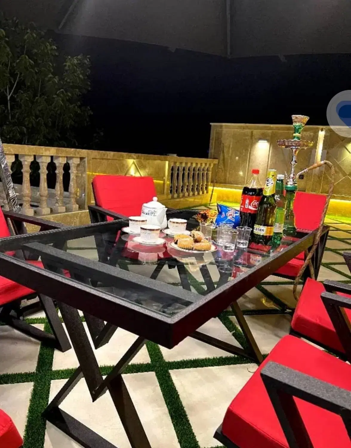 اجاره باغ ویلا حضوری