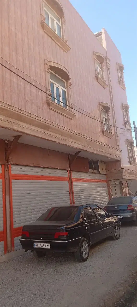 آپارتمان 75متری