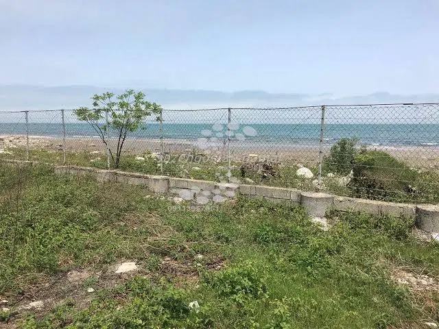 زمین ساحلی فرح آباد