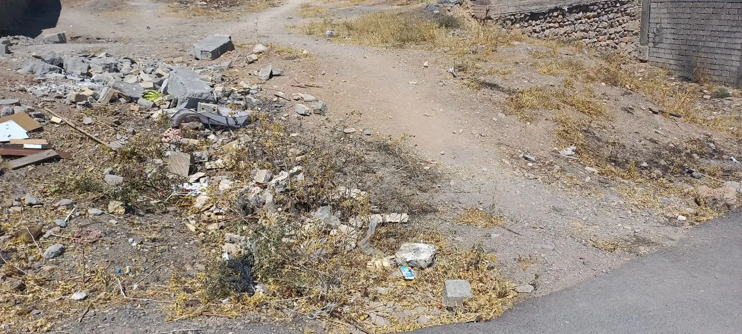 چند قطعه زمین