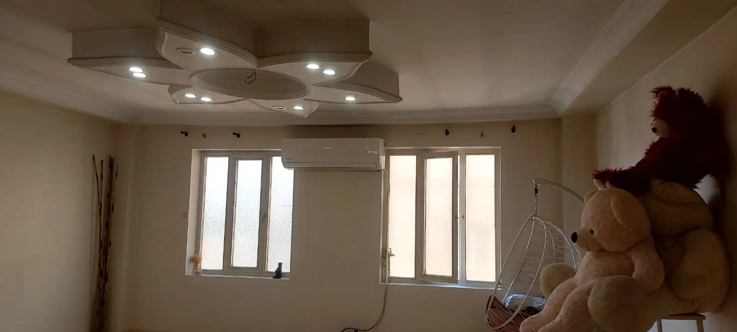 اجاره آپارتمان ۸۵ متری دوخوابه تک واحدی