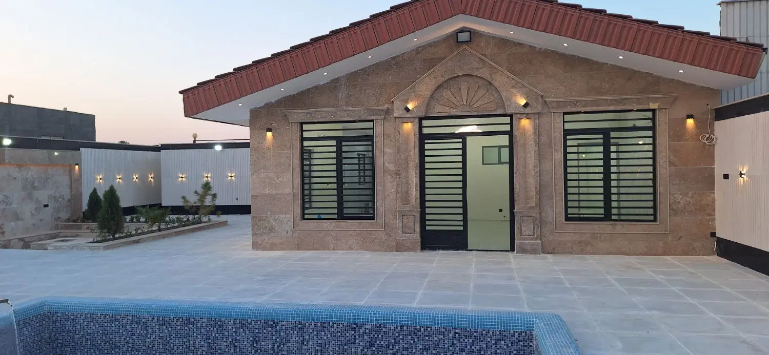 باغ مجوزدار تکمیل