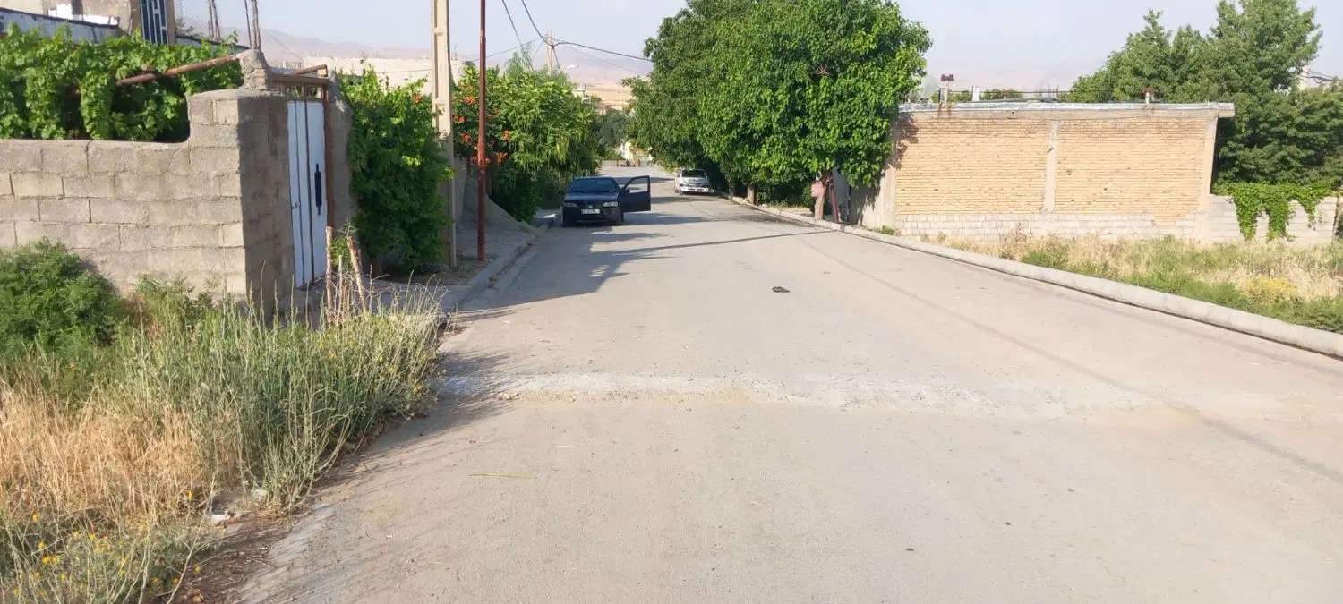 زمین مسکونی