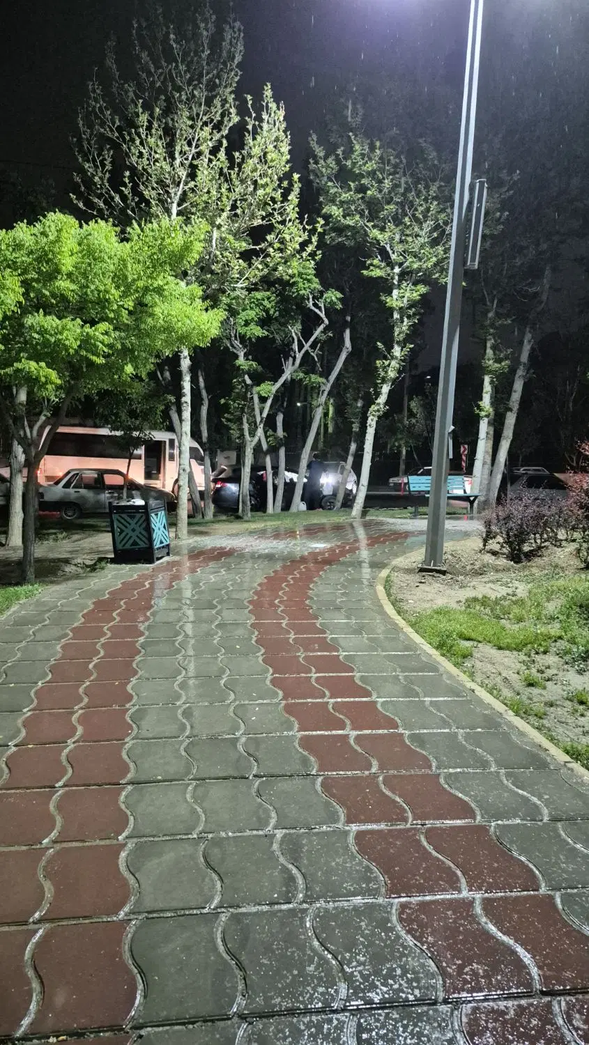 زمین باغچه ای پیشک ۳ ماهدشت