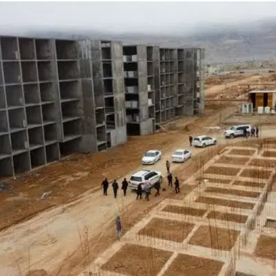 مسکن ملی در شیراز صدرا