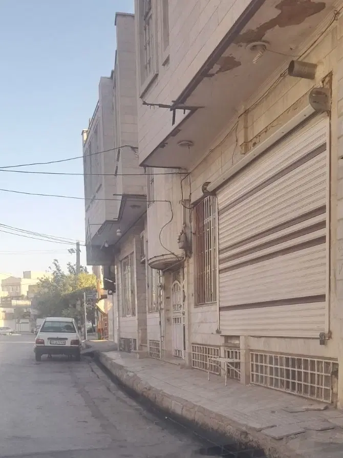 مغازه ۱۵ متری