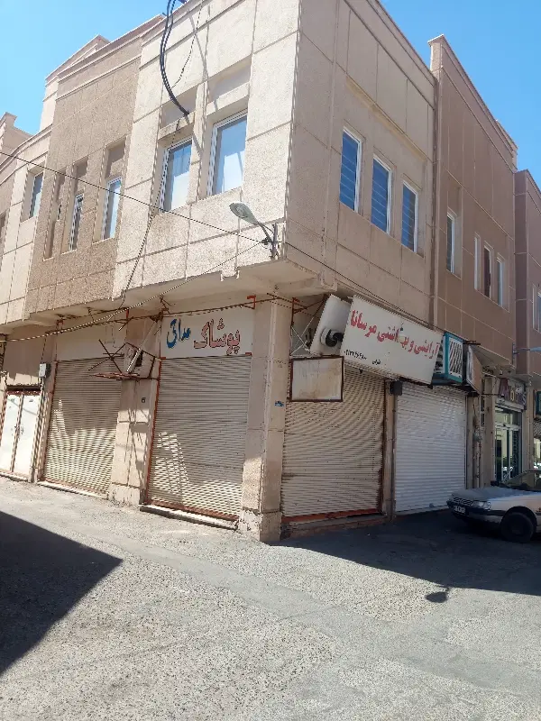 فروش مغازه تجاری یکطرفه پاساژ همت