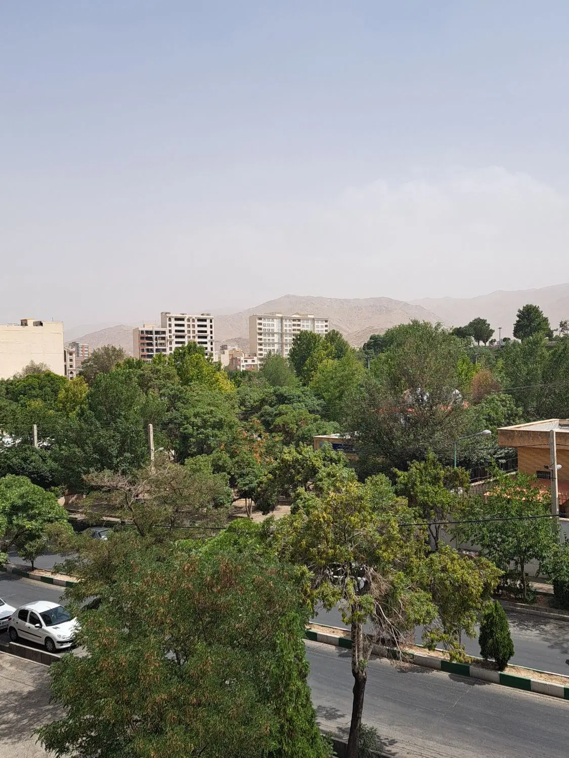 آپارتمان 118متری اوحدی