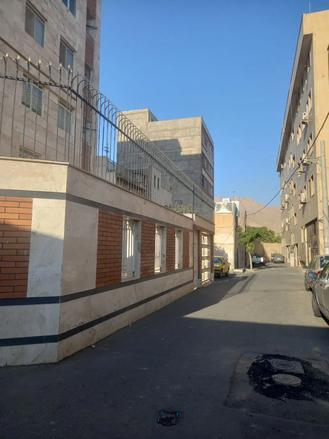 کلنگی 113متر