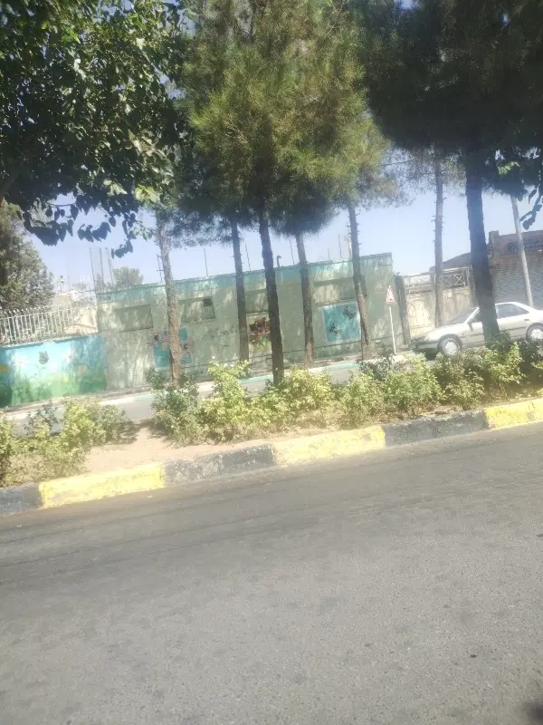 منزل مسکونی قابل سکونت