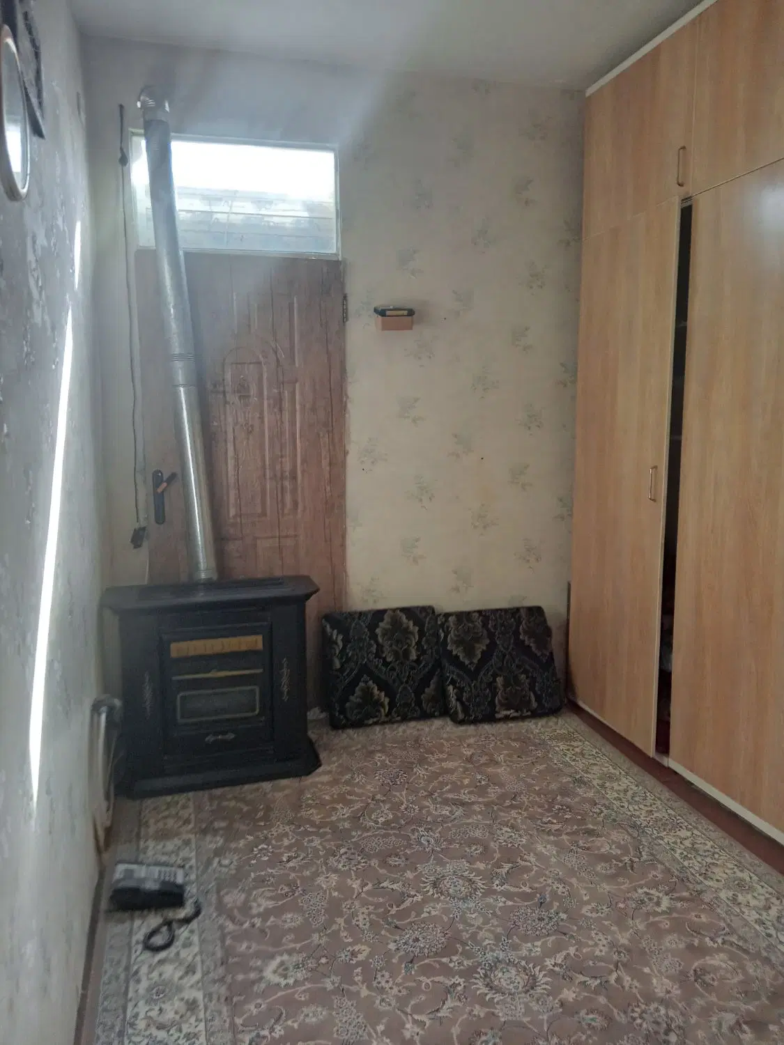 خانه ویلایی بازسازی شده پارکینگ دار