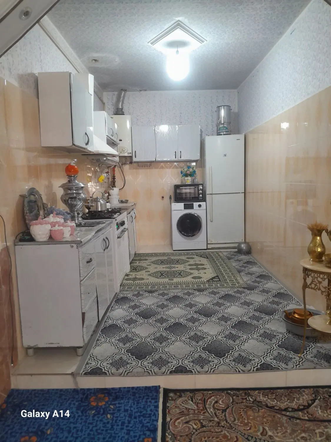 خانه شهرک شهید کشوری (جهان آباد)