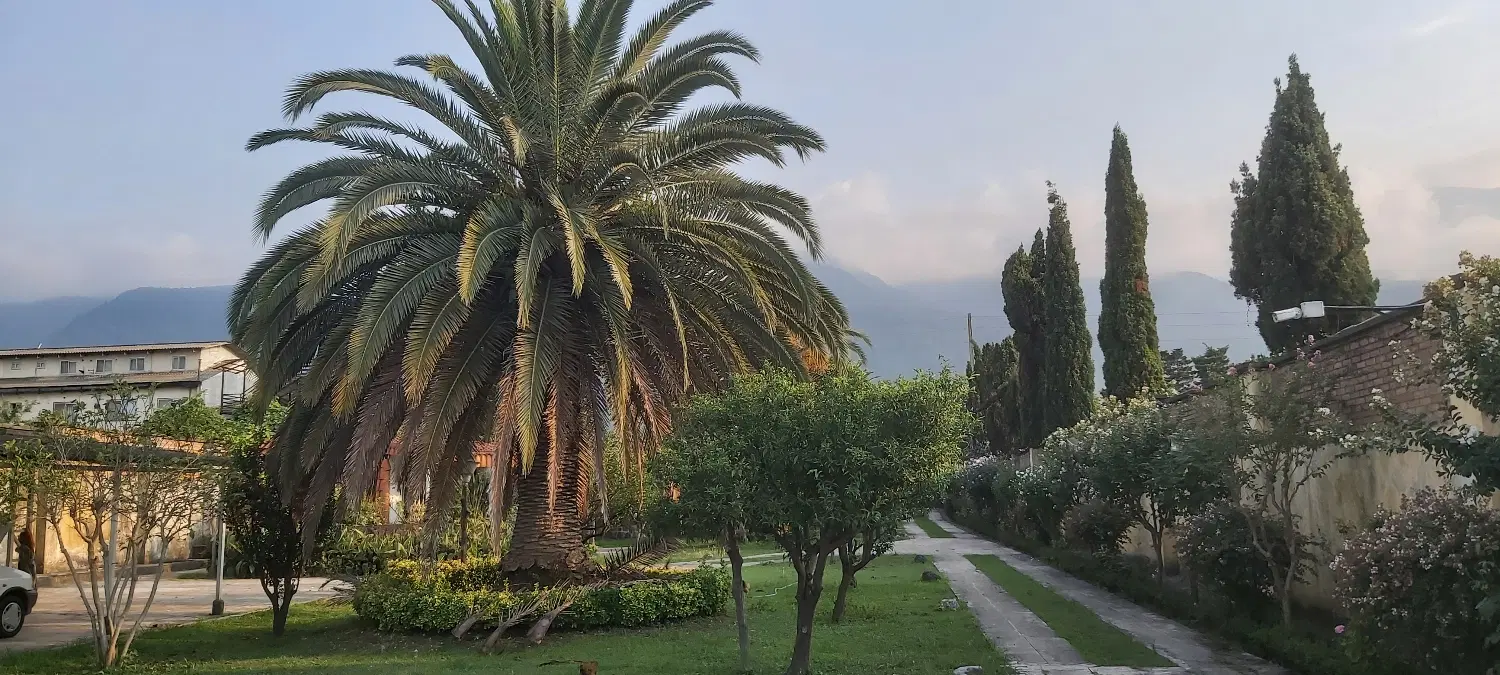 زمین شهرکی ۵۰۰ متر چلک