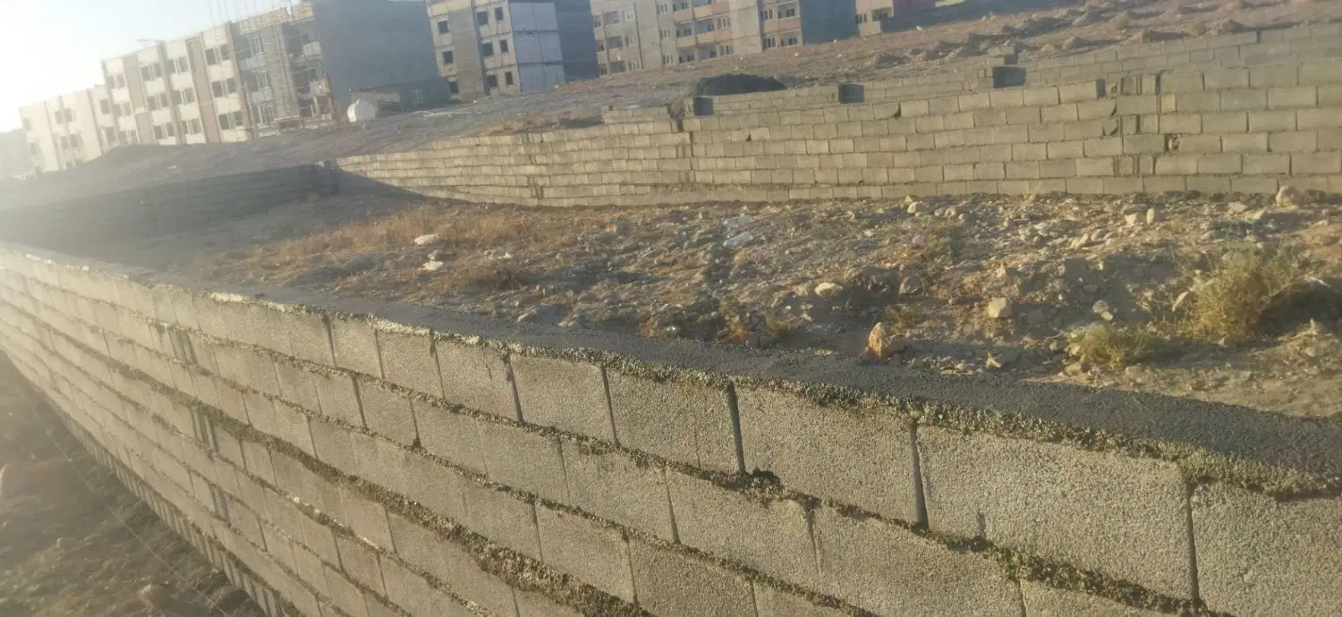 ۲ قطعه زمین 200متری 8×۲۵