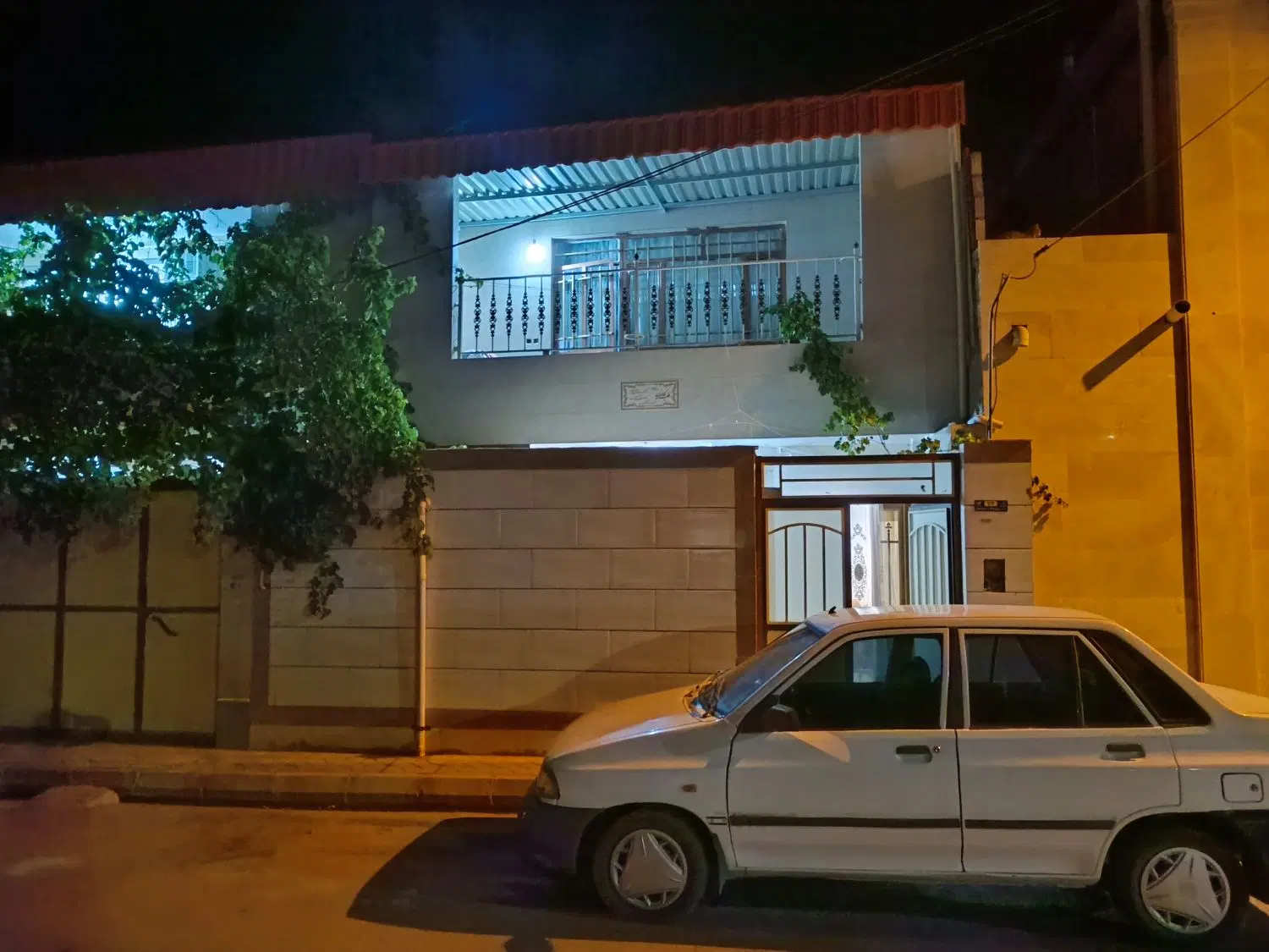 منزل ویلایی حاجی آباد