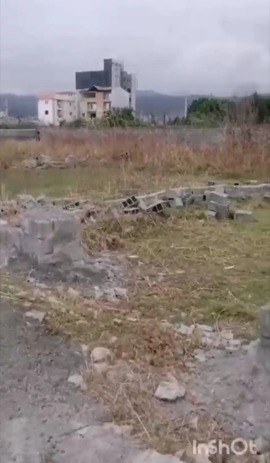 زمین 250 متری در هلستان