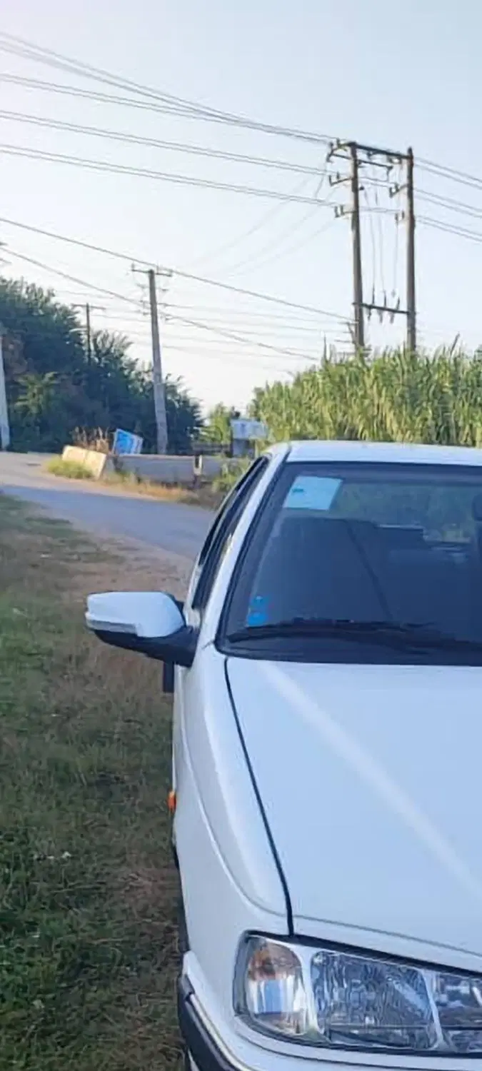 زمین خانه سرا داخل بافت روستای