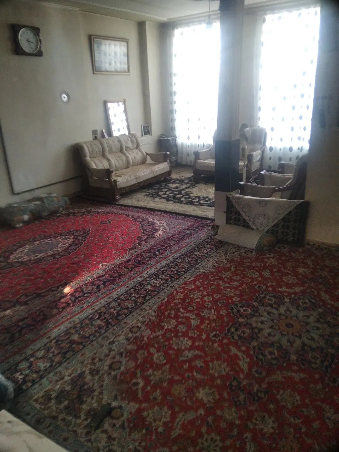 فروش منزل ۱۰۰متری دردوطبقه