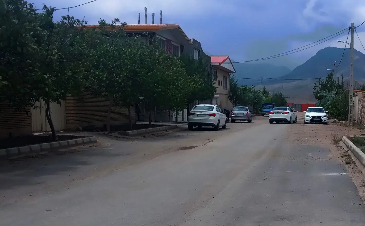 زمین روستا علی اباد بیداخوید