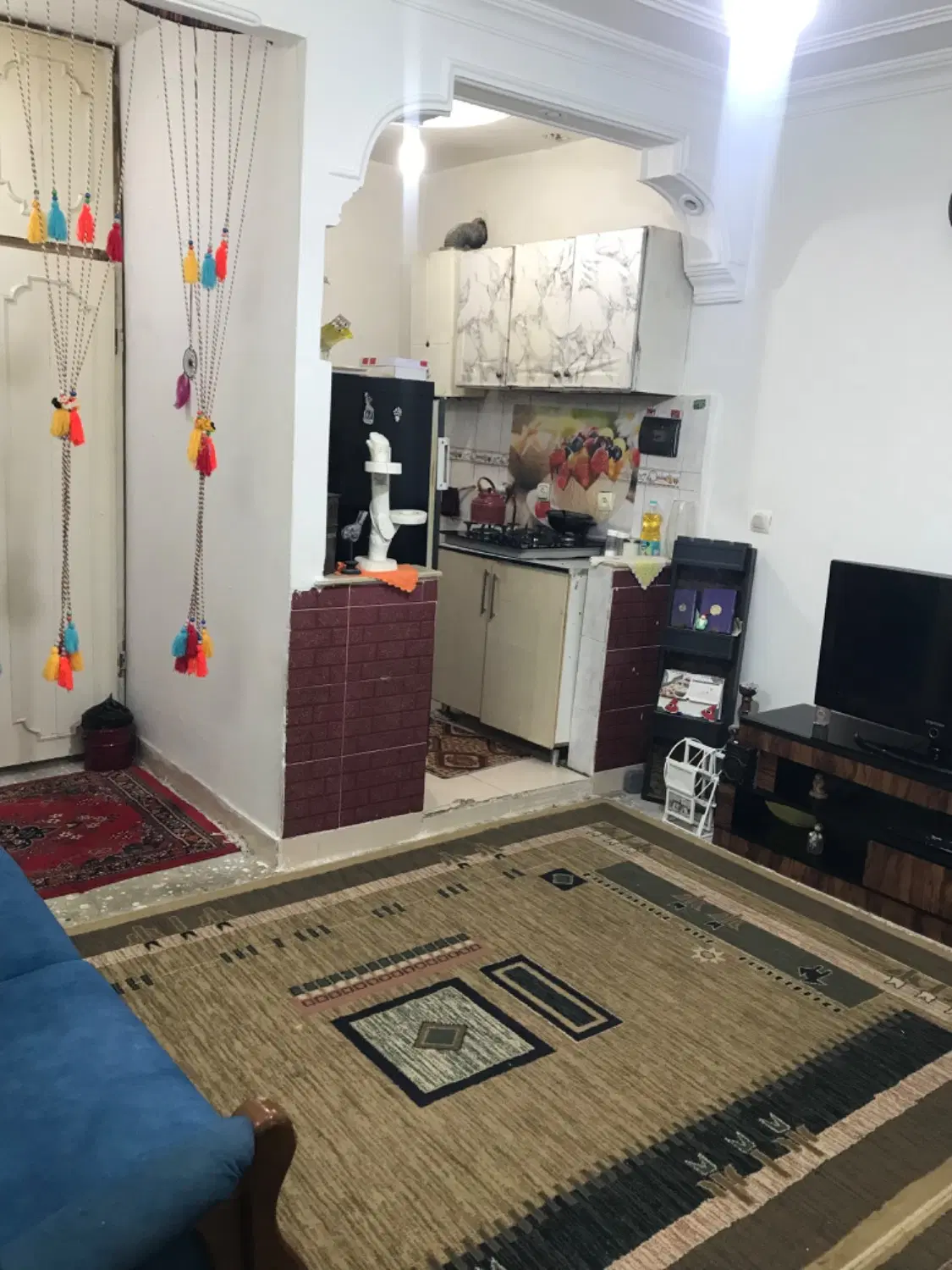 خانه ۴۰متری بومهن