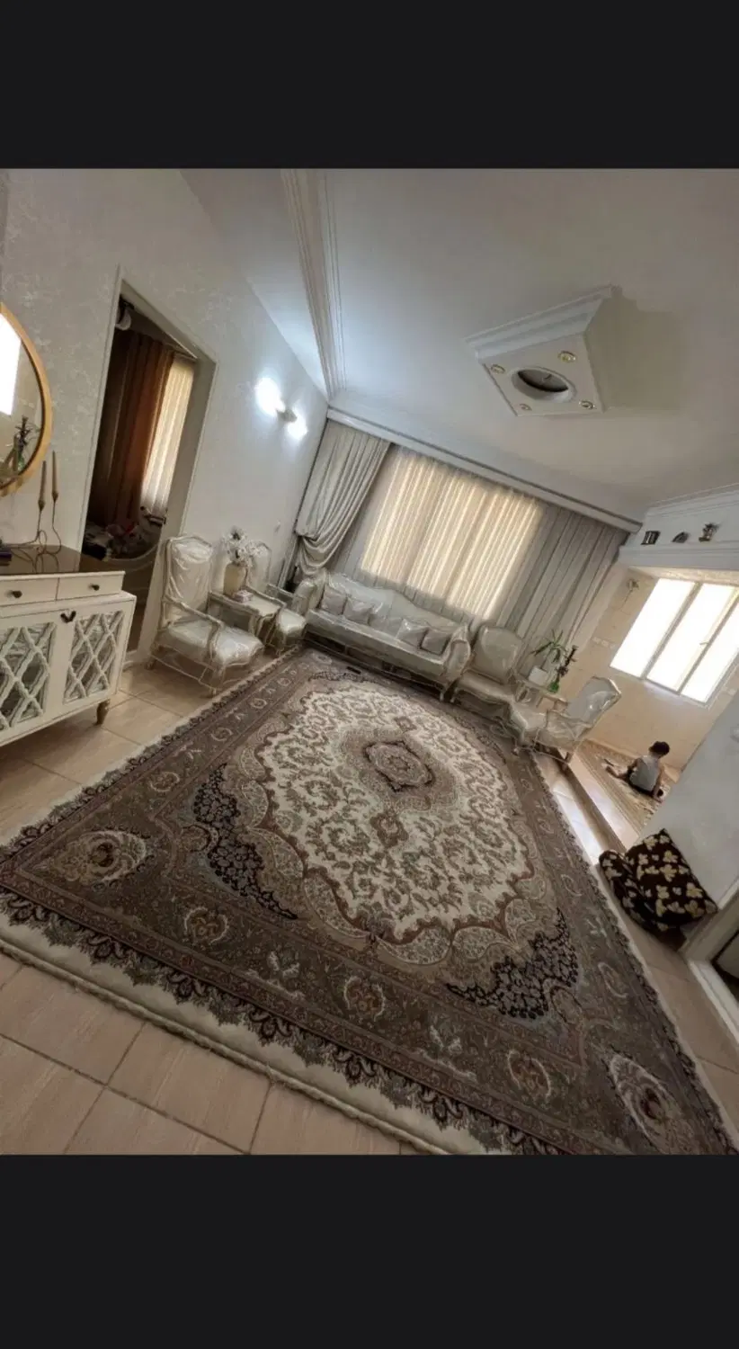 اجاره واحد ۷۵ متری راه آهن کوچه کلانتری