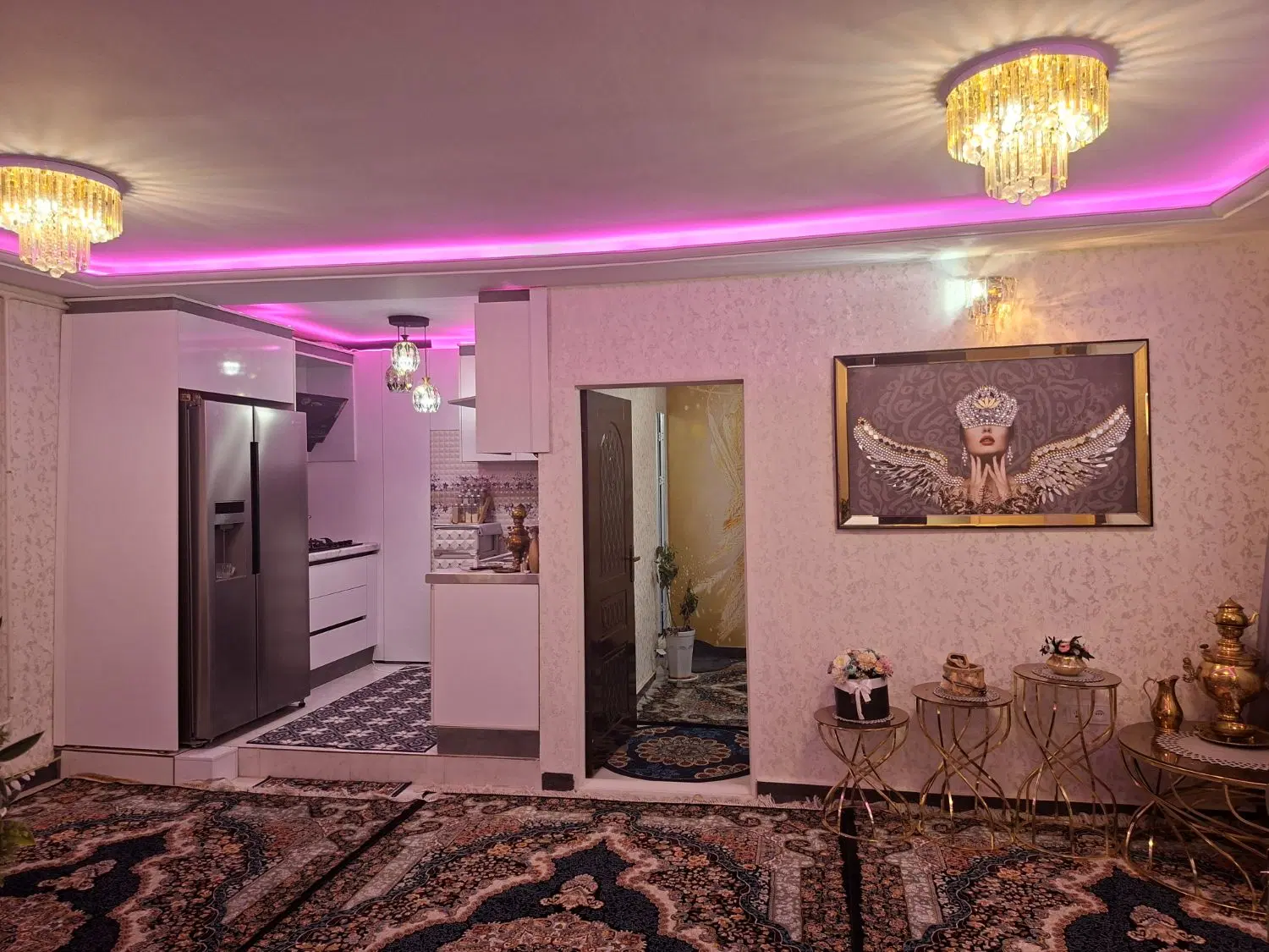 آپارتمان 55