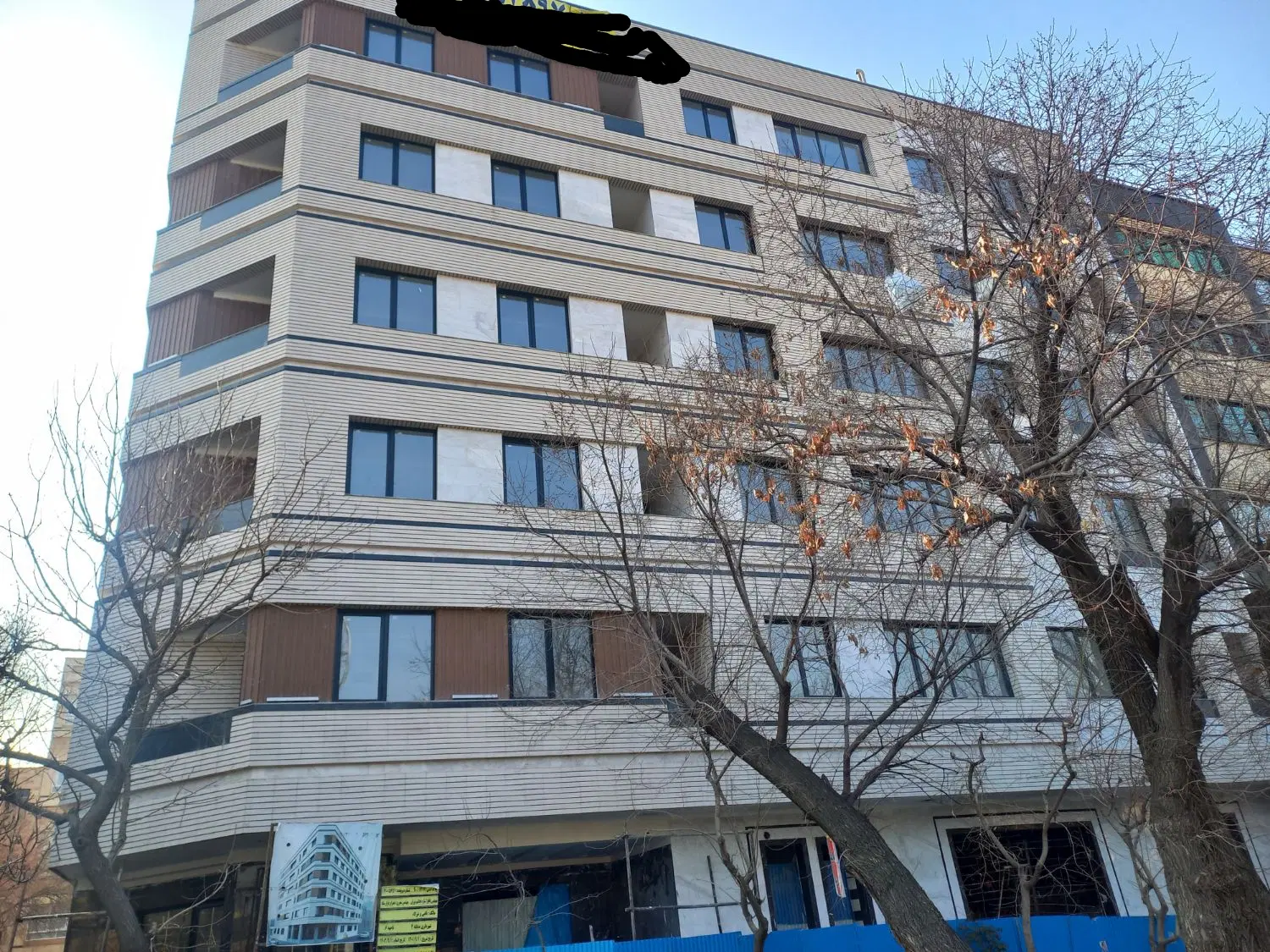 رهن آپارتمان ۱۱۵متر۳خواب جوادیه تهرانپارس