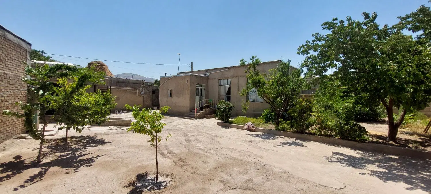 فروش ساختمان روستایی