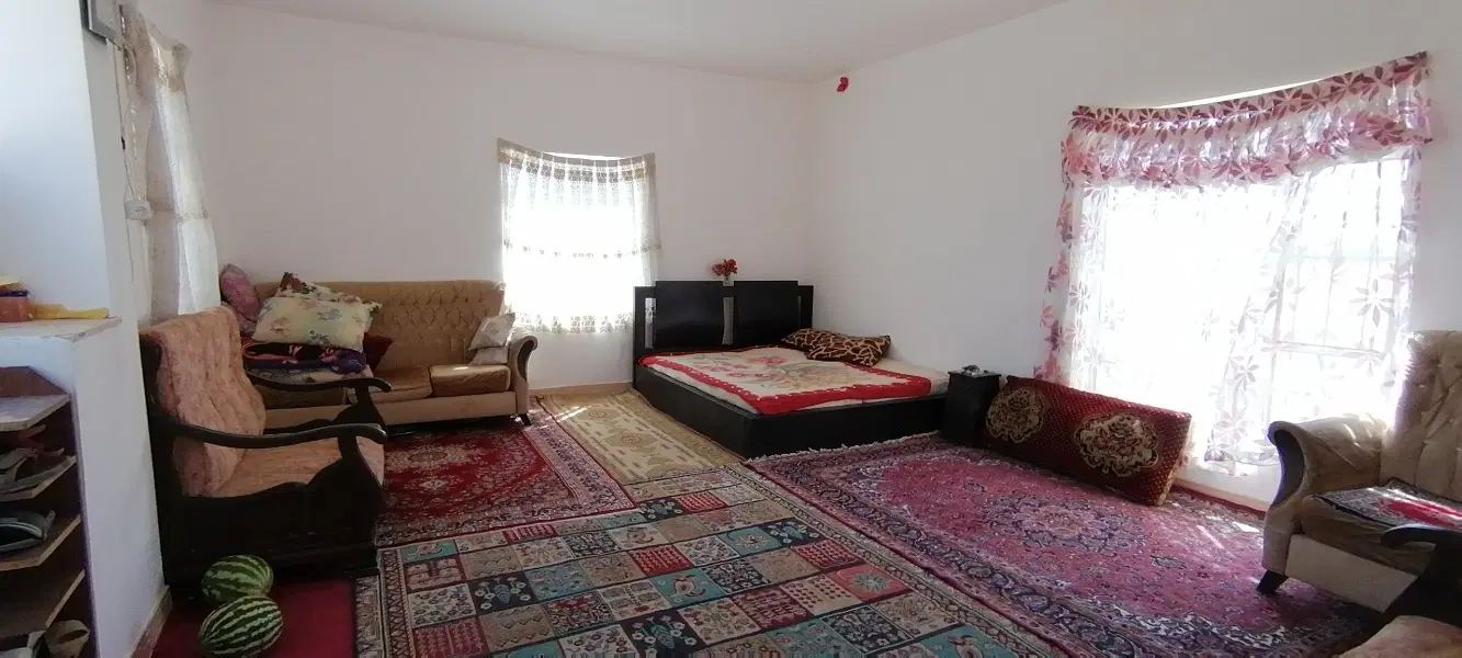 ویلا باغ نزدیک اراک