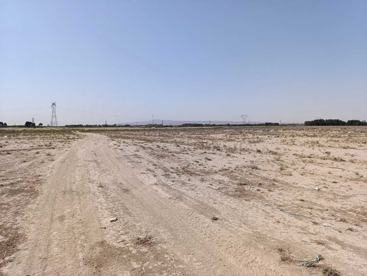 زمین مسکونی