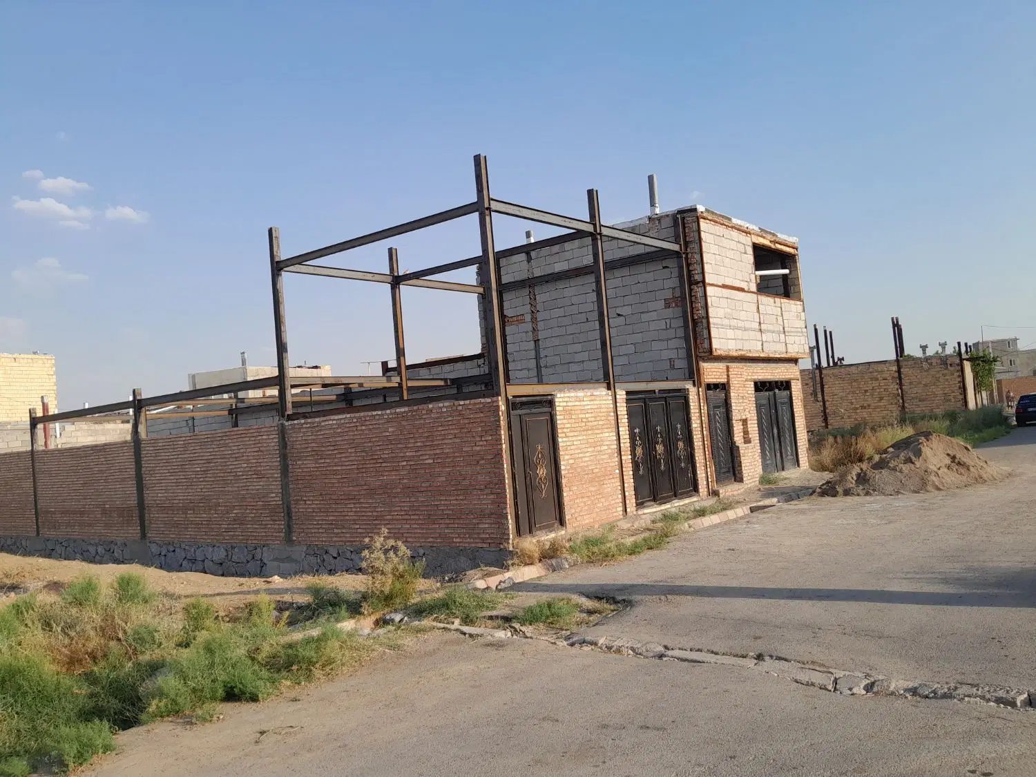 مسکونی،کارگاهی،آلوارعلیا،معاوضه