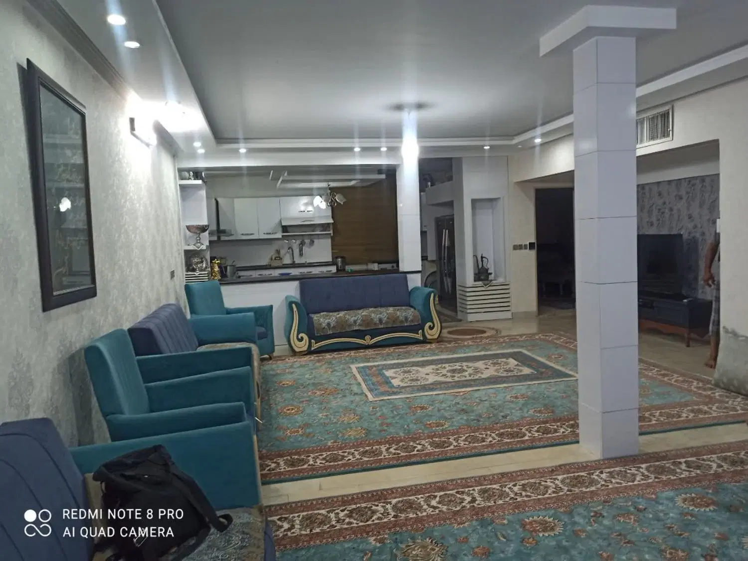 منزل دو طبقه خیلی شیک 135+130