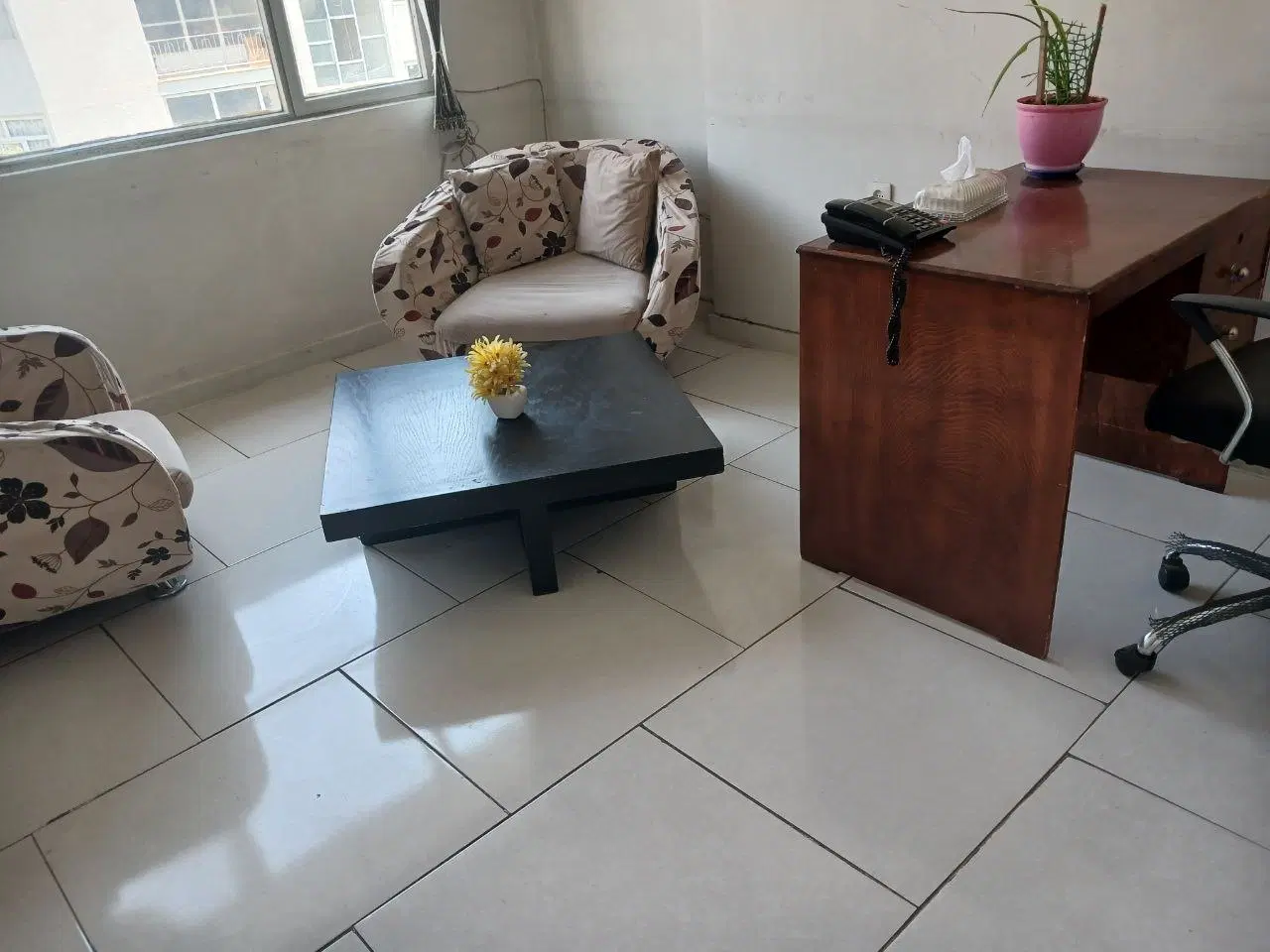 اتاق اجاره یا مشارکت به صورت توافقی