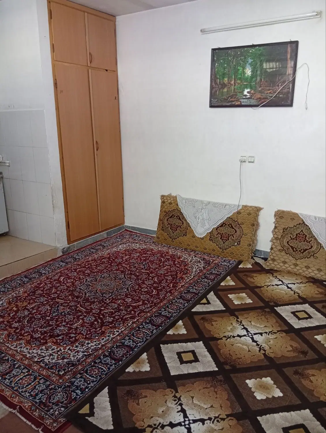 خانه ویلایی شهرک امام ۱۰۰ متر