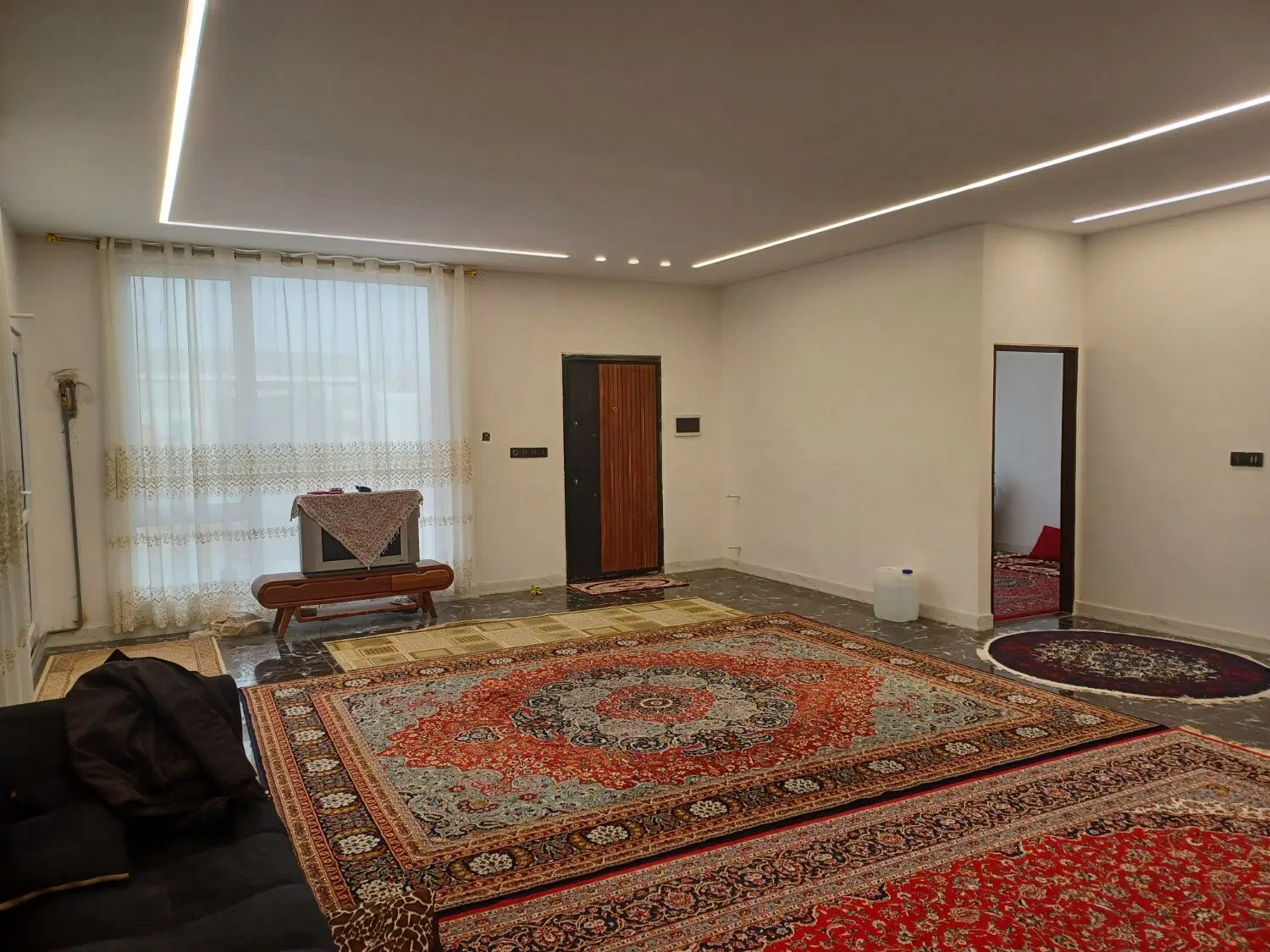 باغ ویلا شیک دوخواب استخر سرپوشیده