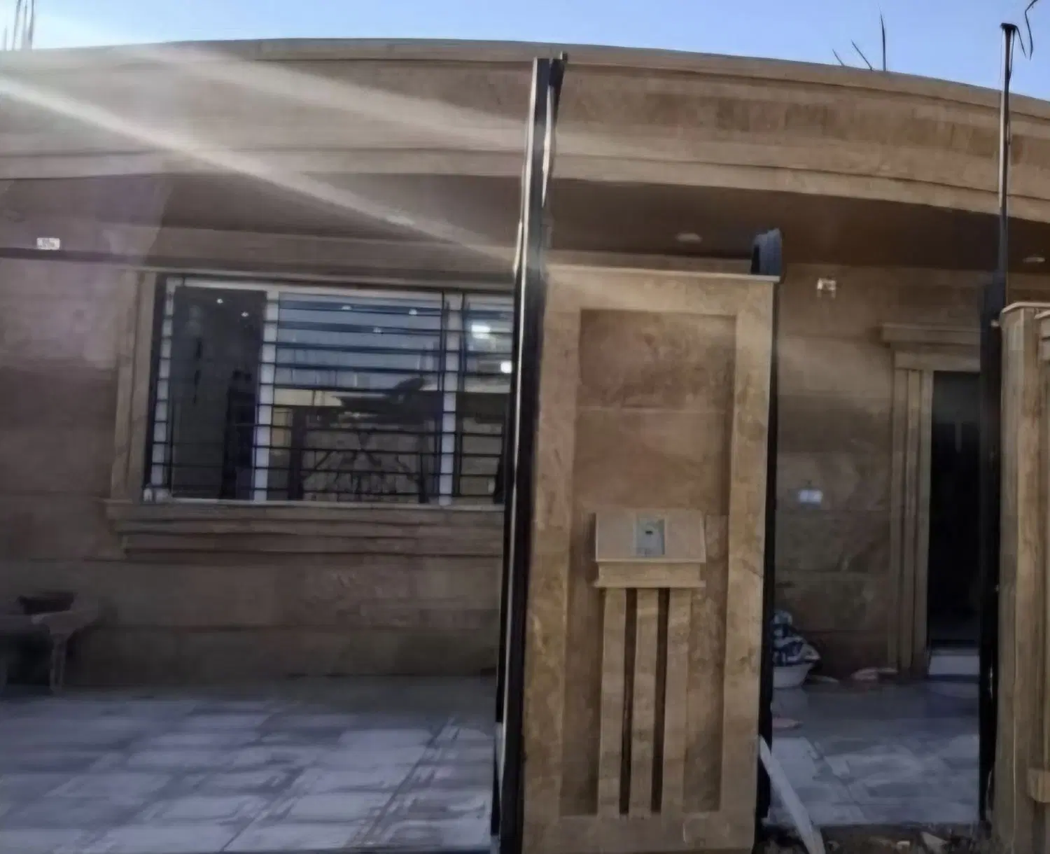فروش خونه ویلایی سندتک برگ پروانه ب روز شرف اباد