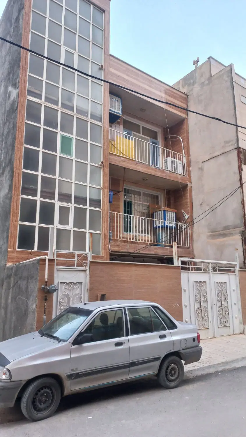 منزل مسکونی