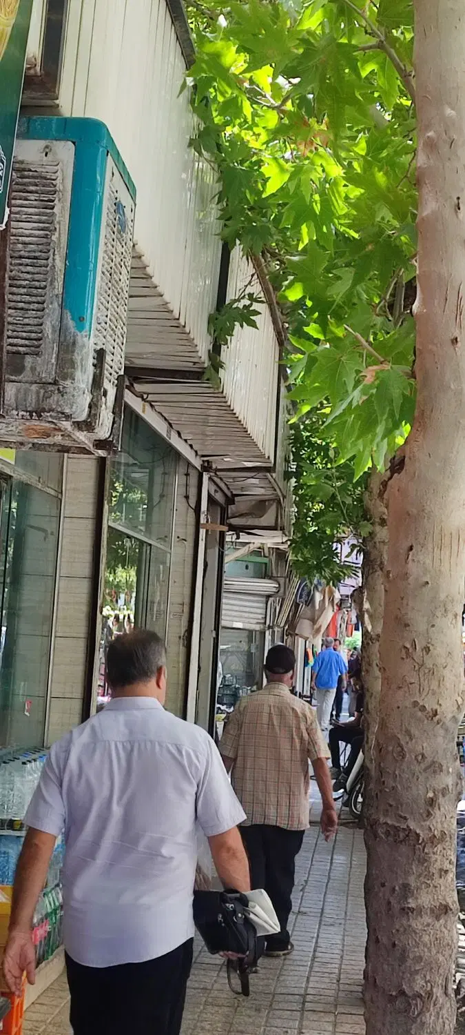 اجاره مغازه قرنی۲۱ داخل بازار