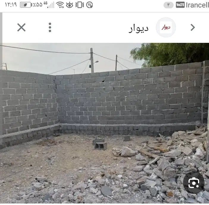 فروش زمین مسکونی روستای مورکی