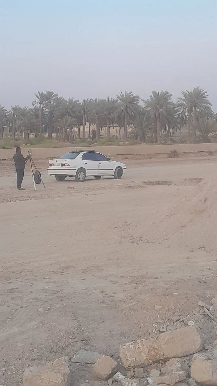قطعات زمین