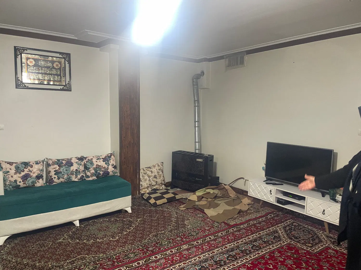 واحد نقلی ۴۵ متری فروشی