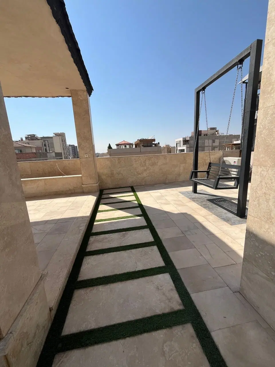 رهن واجاره واحد۳خواب بلوار نصر