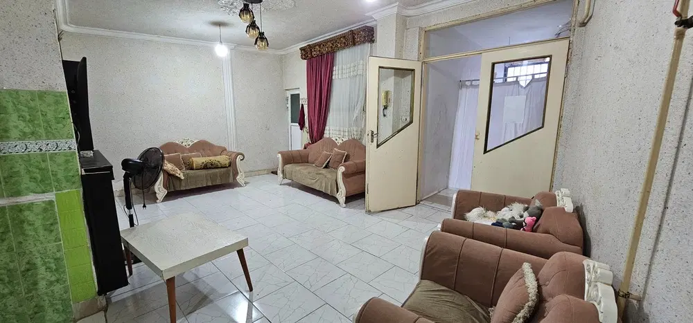 سوئیت ۶۲ متری ، یک خواب