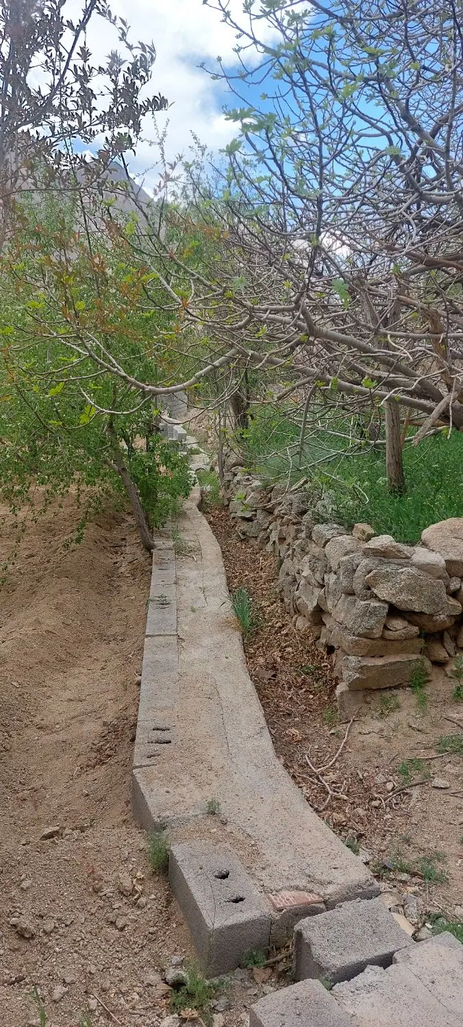 زمین بنادک سادات